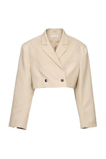 BLAZER HAMILTON SAND