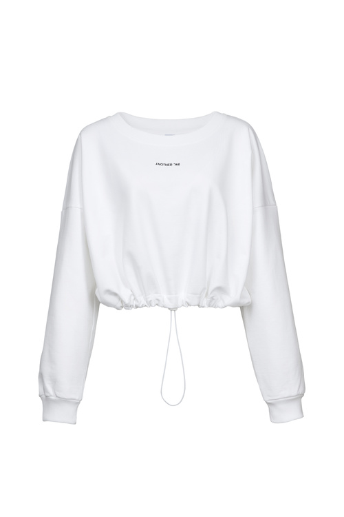 BLUZA RIZO OVERSIZE ECRU