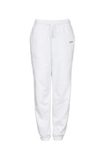 RIZO ECRU LOOSE-FIT SWEATPANTS