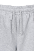 RIZO MELANGE LOOSE-FIT SWEATPANTS