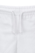RIZO ECRU LOOSE-FIT SWEATPANTS