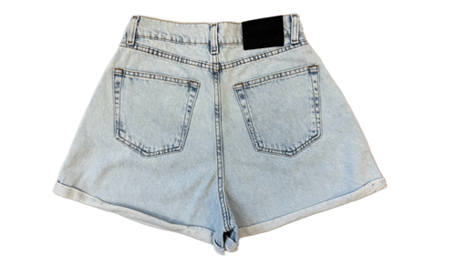 KOS WHITE SHORTS