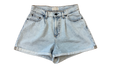 KOS WHITE SHORTS