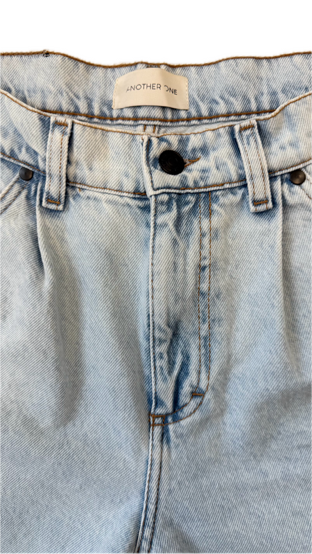 SZORTY AVENUE DENIM