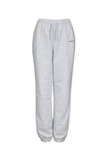 RIZO MELANGE LOOSE-FIT SWEATPANTS