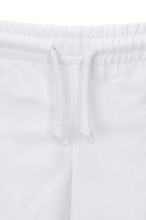 RIZO ECRU LOOSE-FIT SWEATPANTS