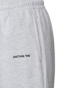 RIZO MELANGE LOOSE-FIT SWEATPANTS