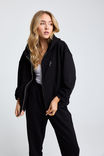 HOODIE BRONTIE BLACK