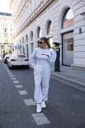 BLUZA SHORTIE MELANŻ