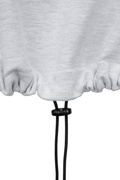 BLUZA RIZO OVERSIZE MELANŻ