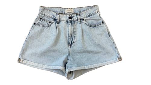KOS WHITE SHORTS